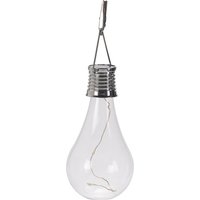 Solar Lightbulb Outdoor Light