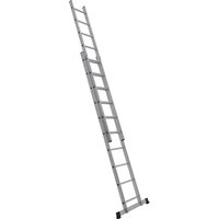 Rhino 3x11 Professional Extension ladder - 6.8m
Rhino 3x11 Professional Extension ladder - 6.8m