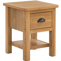 Norbury Side Table - Oak
Norbury Side Table - Oak