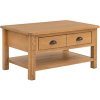 Norbury Coffee Table - Oak
Norbury Coffee Table - Oak