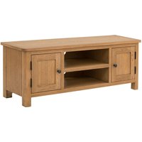 Norbury Wide TV Stand - Oak
Norbury Wide TV Stand - Oak