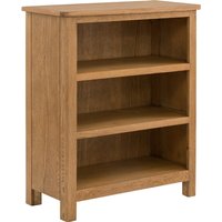 Norbury Low Bookcase - Oak
Norbury Low Bookcase - Oak