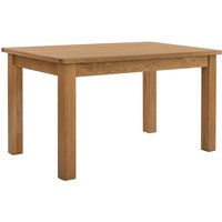 Norbury 6 Seater Dining Table - Oak
Norbury 6 Seater Dining Table - Oak