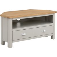 Norbury Corner TV Stand - Grey
Norbury Corner TV Stand - Grey