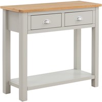 Norbury Console Table - Grey
Norbury Console Table - Grey