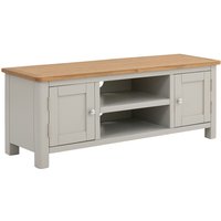Norbury Wide TV Stand - Grey
Norbury Wide TV Stand - Grey
