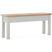 Norbury Storage Dining Bench - Grey
Norbury Storage Dining Bench - Grey