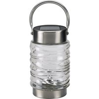 Solar Company Wave Glass Lantern
Solar Company Wave Glass Lantern