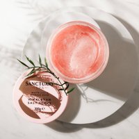 Sanctuary Spa Body Scrub with Pink Himalayan Salt 300g
Sanctuary Spa Body Scrub with Pink Himalayan Salt 300g