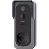 Orion Smart Wireless Video Doorbell with USB Chime Unit
Orion Smart Wireless Video Doorbell with USB Chime Unit