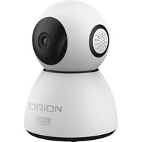 Orion Smart Pan and Tilt Indoor Security Camera
Orion Smart Pan and Tilt Indoor Security Camera