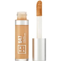 Консилер 3INA Makeup The 24 Hour Concealer 28ml (различные оттенки) - 647 Medium Gold
Консилер 3INA Makeup The 24 Hour Concealer 28ml (различные оттенки) - 647 Medium Gold
