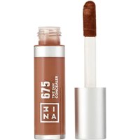 Консилер 3INA Makeup The 24 Hour Concealer 28ml (различные оттенки) - 75 Dark Brown
Консилер 3INA Makeup The 24 Hour Concealer 28ml (различные оттенки) - 75 Dark Brown