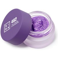 Кремовые тени для век 3INA Cream Eyeshadow 3 мл (различные оттенки) - 482 Purple
Кремовые тени для век 3INA Cream Eyeshadow 3 мл (различные оттенки) - 482 Purple