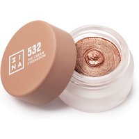 Кремовые тени для век 3INA Cream Eyeshadow 3 мл (различные оттенки) - 532 Bronze
Кремовые тени для век 3INA Cream Eyeshadow 3 мл (различные оттенки) - 532 Bronze
