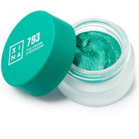 Кремовые тени для век 3INA Cream Eyeshadow 3 мл (различные оттенки) - 793 Turquoise
Кремовые тени для век 3INA Cream Eyeshadow 3 мл (различные оттенки) - 793 Turquoise