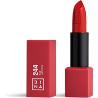 Помада 3INA Makeup The Lipstick 18 г (различные оттенки) - 244 Vivide True Red
Помада 3INA Makeup The Lipstick 18 г (различные оттенки) - 244 Vivide True Red