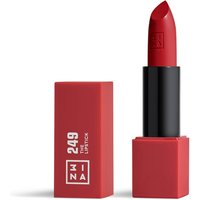 Помада 3INA Makeup The Lipstick 18 г (различные оттенки) - 249 Cold Red
Помада 3INA Makeup The Lipstick 18 г (различные оттенки) - 249 Cold Red