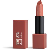 Помада 3INA Makeup The Lipstick 18 г (различные оттенки) - 273 Shimmery Pink Brown
Помада 3INA Makeup The Lipstick 18 г (различные оттенки) - 273 Shimmery Pink Brown