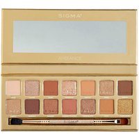 Палетка теней для глаз Sigma Ambiance Eyeshadow Palette, 24 г
Палетка теней для глаз Sigma Ambiance Eyeshadow Palette, 24 г