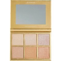 Sigma Glow Kissed Highlighter Palette 28.2g
Sigma Glow Kissed Highlighter Palette 28.2g
