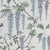 Country Living Wisteria Cottage Morning Wallpaper
Country Living Wisteria Cottage Morning Wallpaper