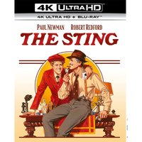 The Sting - 4K Ultra HD (Includes Blu-ray)
The Sting - 4K Ultra HD (Includes Blu-ray)