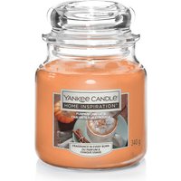 Yankee Candle Home Inspiration Medium Jar Pumpkin Chai Latte
Yankee Candle Home Inspiration Medium Jar Pumpkin Chai Latte