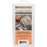 Yankee Candle Home Inspiration Wax Melt Pumpkin Chai Latte
Yankee Candle Home Inspiration Wax Melt Pumpkin Chai Latte