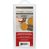 Yankee Candle Home Inspiration Wax Melt Apple Cinnamon Cider
Yankee Candle Home Inspiration Wax Melt Apple Cinnamon Cider