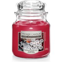 Yankee Candle Home Inspiration Medium Jar Reindeer Treats
Yankee Candle Home Inspiration Medium Jar Reindeer Treats