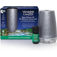 Yankee Candle Sleep Diffuser Kit - Silver
Yankee Candle Sleep Diffuser Kit - Silver