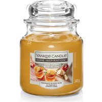 Yankee Candle Home Inspiration Medium Jar Cidre Tasting
Yankee Candle Home Inspiration Medium Jar Cidre Tasting