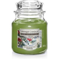 Yankee Candle Home Inspiration Medium Jar Pepperberry Pine
Yankee Candle Home Inspiration Medium Jar Pepperberry Pine