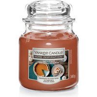 Yankee Candle Home Inspiration Medium Jar Pumpkin Pecan Pie
Yankee Candle Home Inspiration Medium Jar Pumpkin Pecan Pie