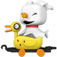 Nightmare Before Christmas Zero in Duck Cart Funko Pop! Train
Nightmare Before Christmas Zero in Duck Cart Funko Pop! Train