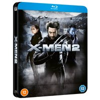 X-Men 2 - Zavvi Exclusive Blu-ray Lenticular Steelbook
X-Men 2 - Zavvi Exclusive Blu-ray Lenticular Steelbook