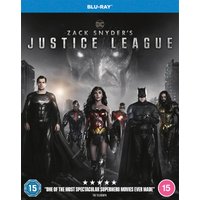 Zack Snyder’s Justice League
Zack Snyder’s Justice League