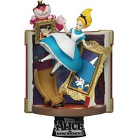 Beast Kingdom Alice In Wonderland Alice D-Stage Diorama
Beast Kingdom Alice In Wonderland Alice D-Stage Diorama