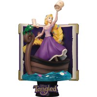 Beast Kingdom Tangled Rapunzel D-Stage Diorama
Beast Kingdom Tangled Rapunzel D-Stage Diorama