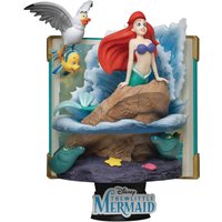 Beast Kingdom The Little Mermaid D-Stage Diorama - Ariel
Beast Kingdom The Little Mermaid D-Stage Diorama - Ariel