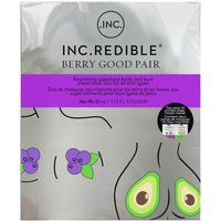 Дуэт масок для ягодиц и груди INC.redible Berry Good Pair Bum and Boob Mask Duo
Дуэт масок для ягодиц и груди INC.redible Berry Good Pair Bum and Boob Mask Duo