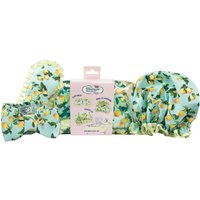 Набор аксессуаров для ванны и сна The Vintage Cosmetic Company Lemon Print Spa and Sleep Set
Набор аксессуаров для ванны и сна The Vintage Cosmetic Company Lemon Print Spa and Sleep Set