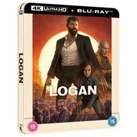 Marvel Studio's Logan - Zavvi Exclusive 4K Ultra HD Lenticular Steelbook (Includes Blu-ray)
Marvel Studio's Logan - Zavvi Exclusive 4K Ultra HD Lenticular Steelbook (Includes Blu-ray)