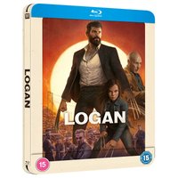 Marvel Studio's Logan - Zavvi Exclusive Blu-ray Lenticular Steelbook
Marvel Studio's Logan - Zavvi Exclusive Blu-ray Lenticular Steelbook
