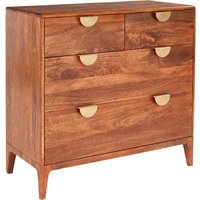 Cooper 4 Drawer Chest
Cooper 4 Drawer Chest