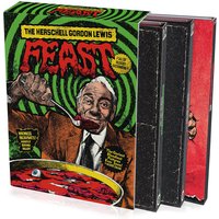 The Herschell Gordon Lewis Feast Dual Format
The Herschell Gordon Lewis Feast Dual Format
