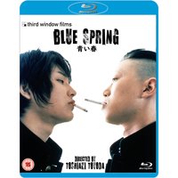 Blue Spring Blu-ray
Blue Spring Blu-ray