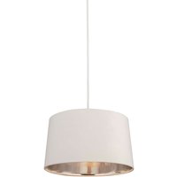 Ivory 40cm Tapered Light Shade
Ivory 40cm Tapered Light Shade