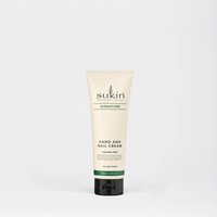 Sukin Hand & Nail Cream Tube - Signature 125ml 
Sukin Hand & Nail Cream Tube - Signature 125ml